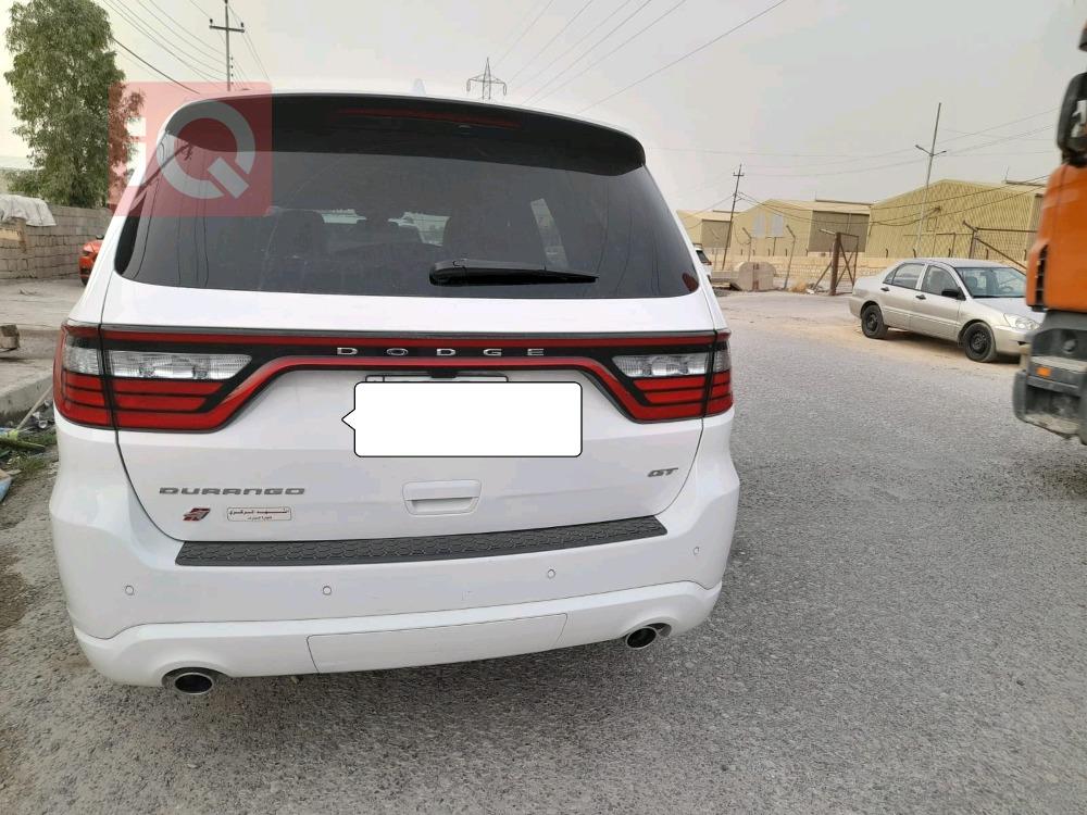 دودج دورانجو